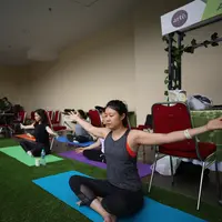 Weekend Workout Wellness