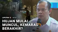 Di Jakarta, hujan deras mengguyur sebagian wilayah meski datangnya masih malu-malu. Lantas apakah itu pertanda kemarau segera berakhir?
