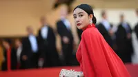 Fan Bingbing (Loic VENANCE / AFP)