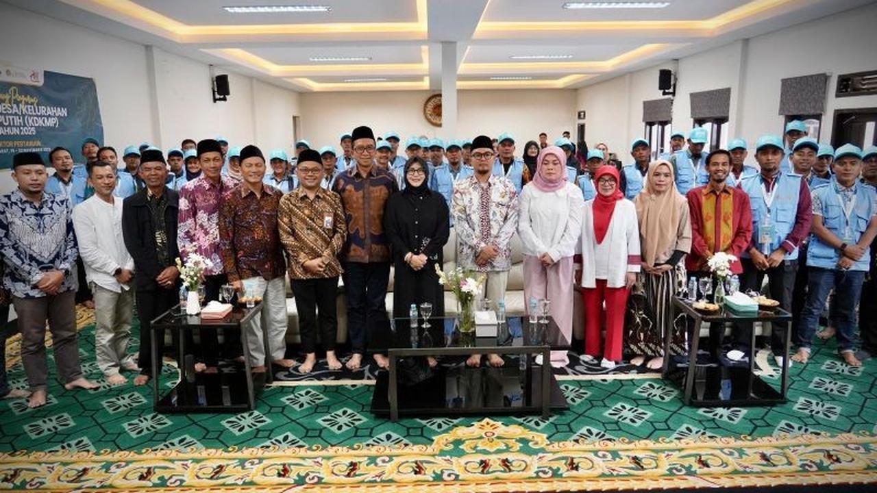 Kemenkop Pacu Kopdes Merah Putih Bangun Ekosistem Bisnis Lewat Program Magang