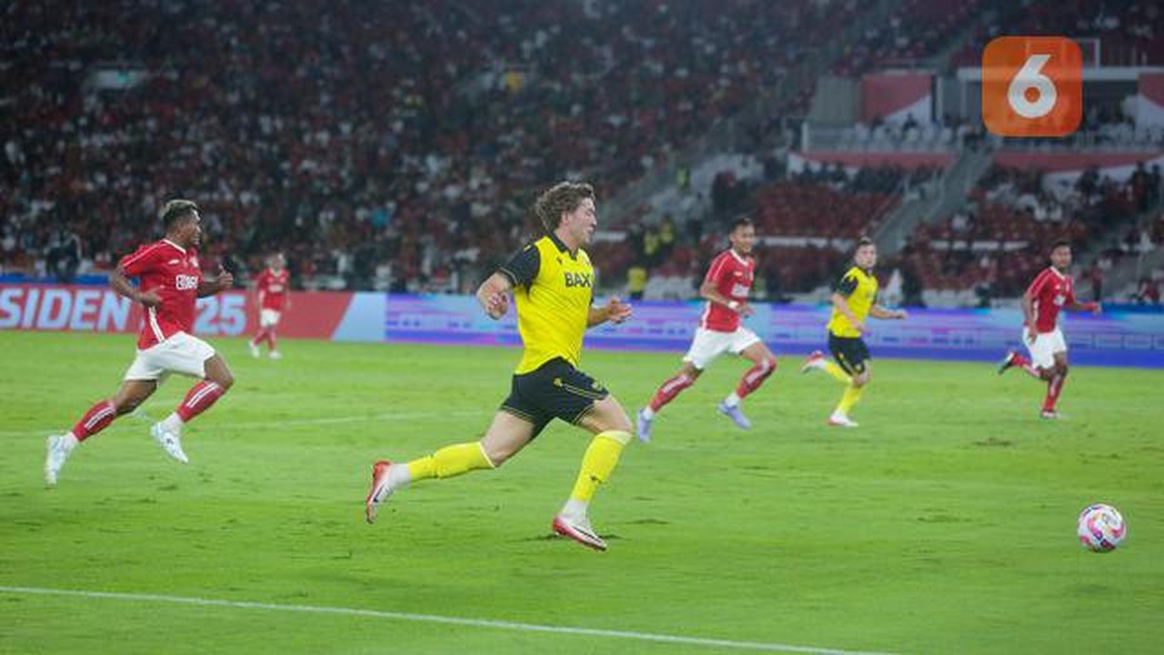 Oxford United Bidik Striker Korea Selatan, Calon Pesaing Baru Ole Romeny