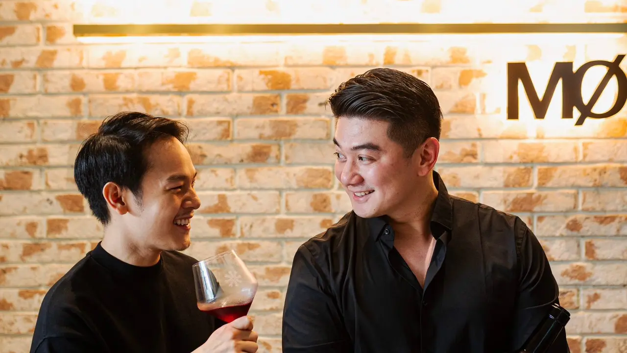 Maple & Oak menggandeng Chef Arnold Poernomo