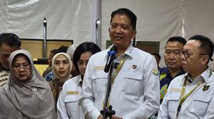 Kuntadi Resmi Jadi Jampidsus Kejagung