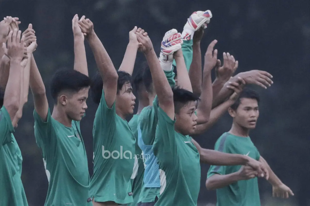 Timnas Indonesia U-16