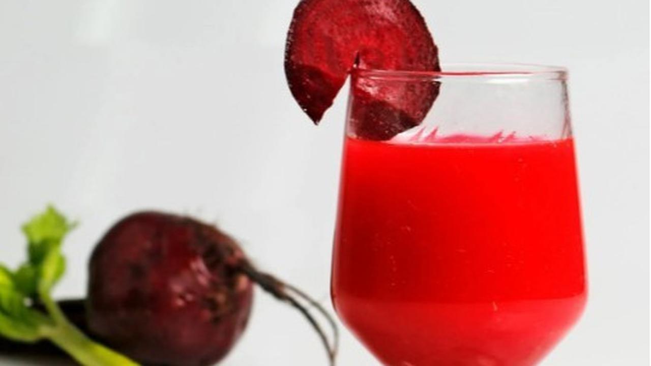 Jus Buah yang Ampuh Turunkan Tekanan Darah Tinggi