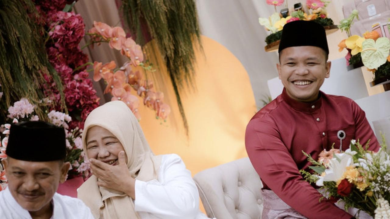 Potret Terbaru Tubagus Jody Kini Melamar Kekasih/Instagram/@tubagusjoddy