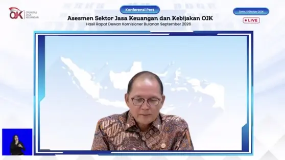 OJK Selidiki 15 Pialang Asuransi Tak Berizin
