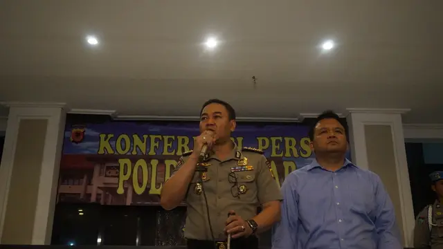 Kabid Humas Polda Jabar Kombes Pol. Trunoyudo Wisnu Andiko