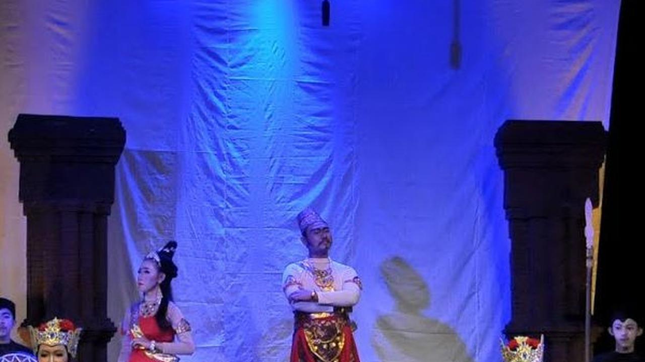 Mengenal Gambus Misri, Teater Khas Jombang yang Dipentaskan Para Santri