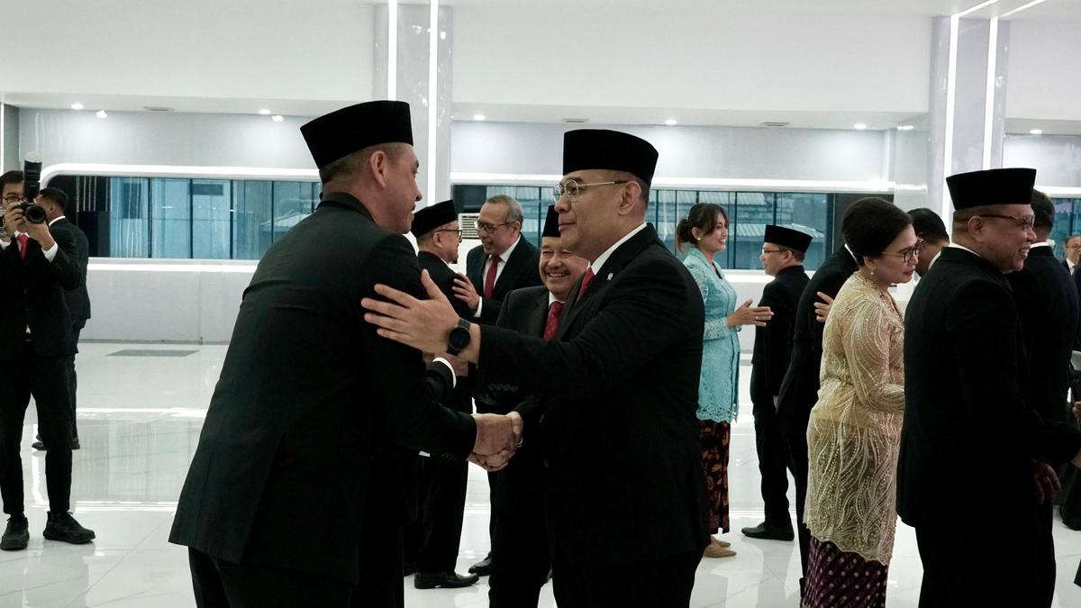 Nusron Titip 4 Hal