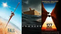 Termasuk Adaptasi dari Kisah Nyata, 4 Rekomendasi Film Terperangkat di Suatu Tempat dan Survive