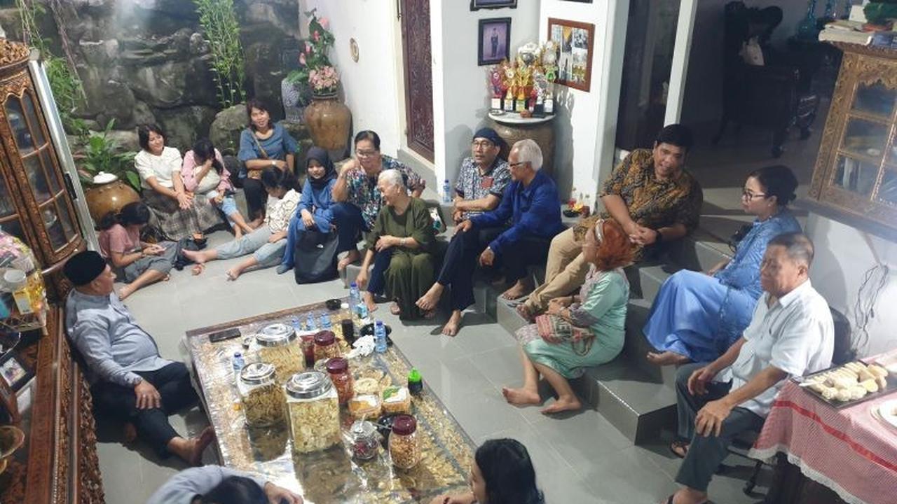 Melestarikan Tradisi Umpak-Umpakan Palembang: Silaturahim Erat Pasca Idul Fitri