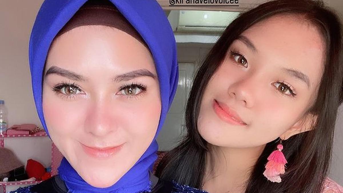 Jarang Tersorot Intip 10 Potret Mantan Istri Andika Kangen Band Yang Cantik Bak Sosialita 