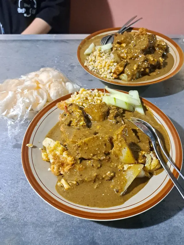 Rekomendasi Tahu Tek di Surabaya