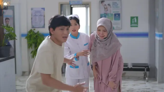 Biarkan Hati Bicara Episode 85