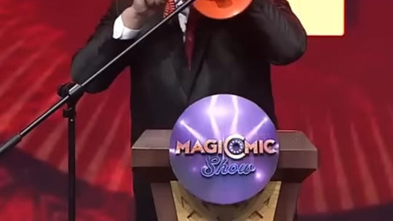 Satu Studio Melongo Lihat Gilang Dirga Impersonate Presiden Pertama Hingga Pak Jokowi, Semuanya Mirip
