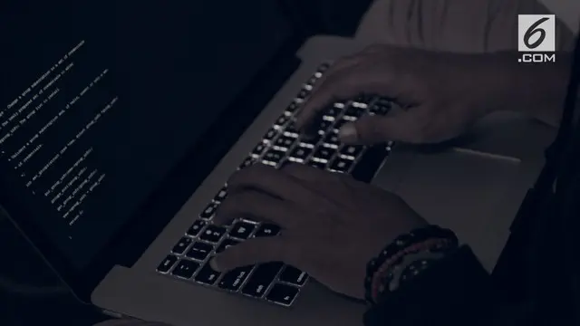 VIDEO: Aksi Pembajak Email Bobol Miliaran Rupiah