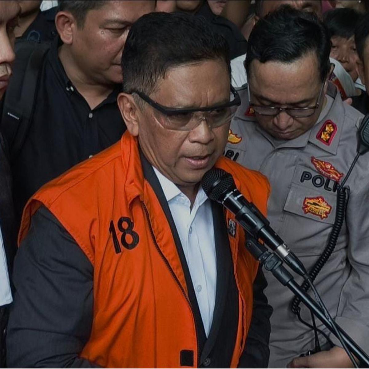 Hasto Kristiyanto Hadapi Sidang Vonis