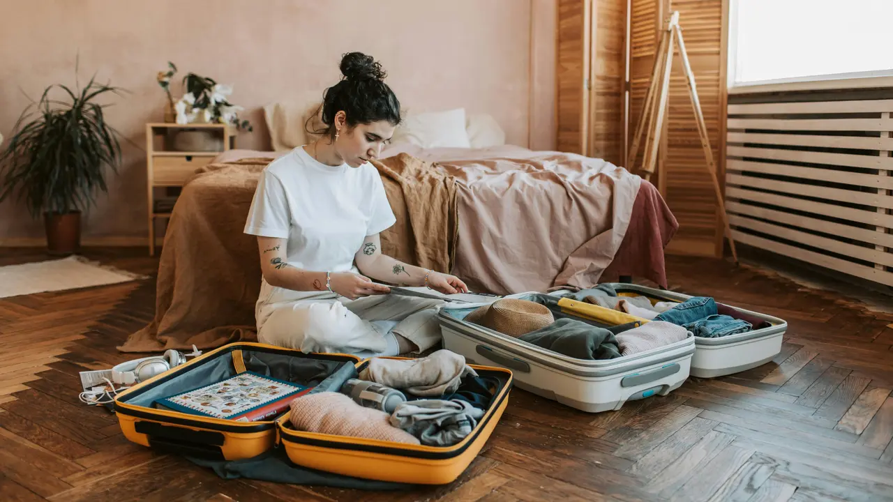 Tips Packing agar Lebih Efisien (Pexels.com)