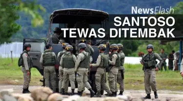 Sekretaris Kabinet Pramono Anung mengapresiasi hasil operasi yang dilakukan Satuan Tugas Tinombala dalam mengejar pentolan teroris Santoso Cs. 