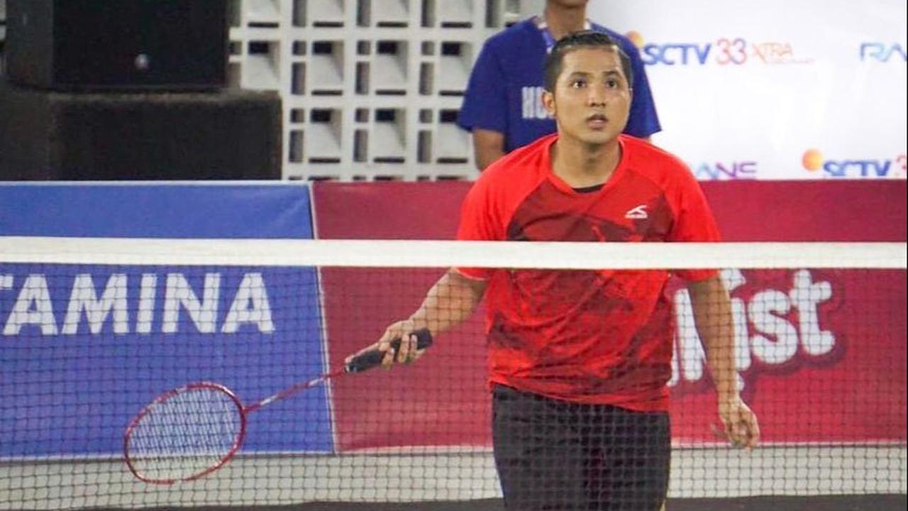 Aksi Jirayut di lapangan menuai pujian dari para netizen. Mereka mengacungi jempol Jirayut saat bertanding.