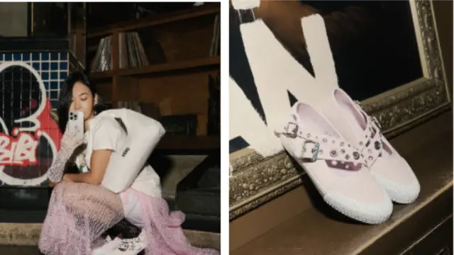 Vans Mary Jane Strap