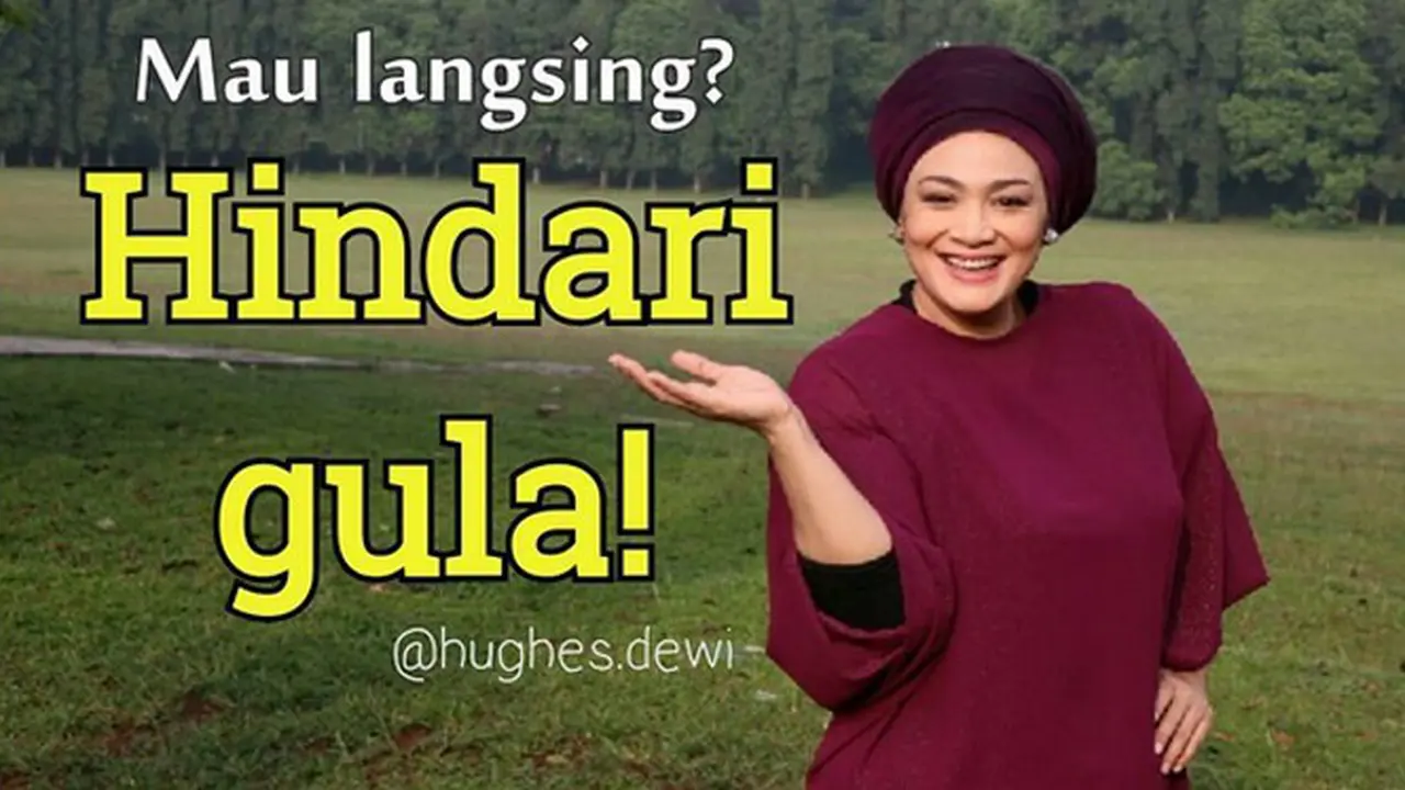 [Bintang] Dewi Hughes