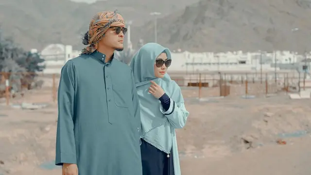 [Fimela] Anisa Rahma dan Anandito