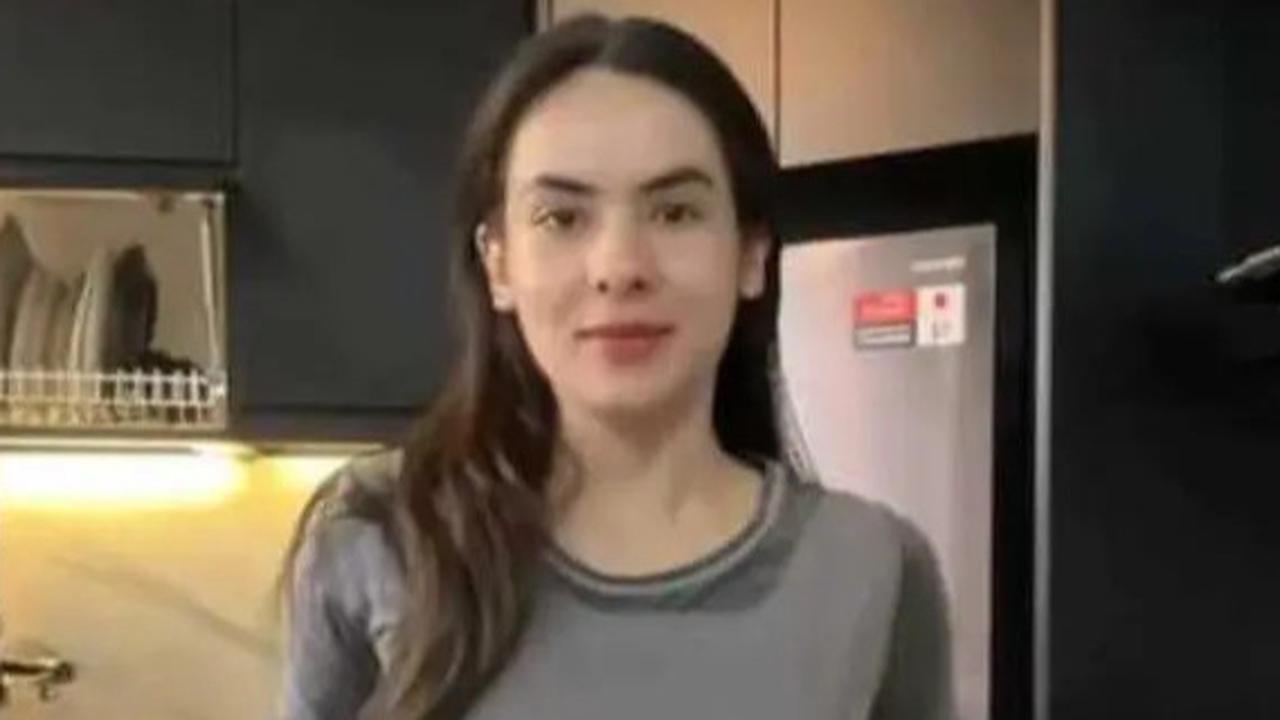 Intip 6 Potret Dapur Steffi Zamora dan Nino Fernandez, Elegan dengan Nuansa Monokrom