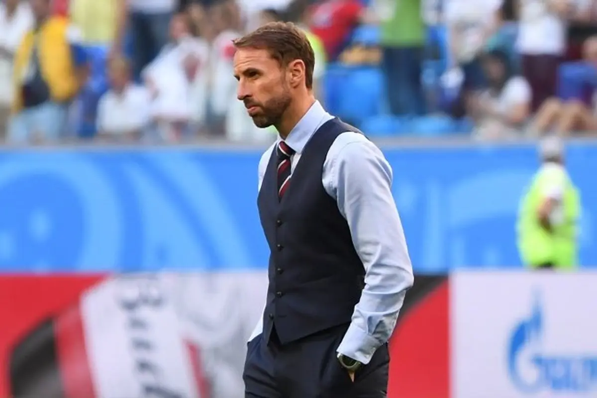 Gareth Southgate