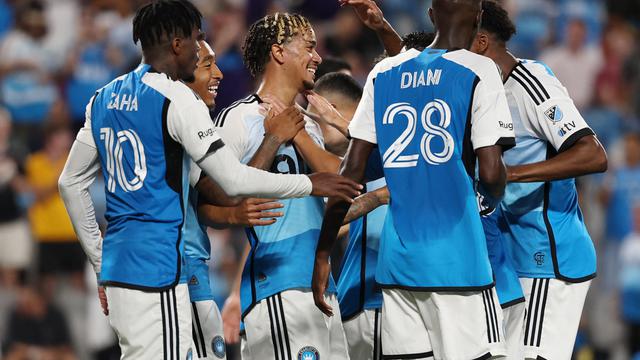 Charlotte FC, Idan Toklomati, MLS