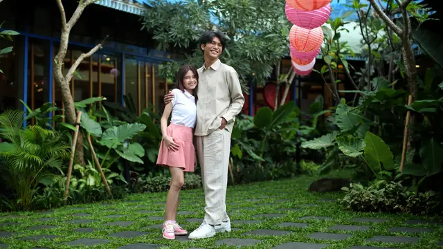 couple februari hubungan harmonis