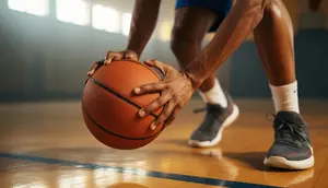 Bagaimana Cara Menggiring Bola dalam Permainan Bola Basket: Panduan Teknik Dasar hingga Lanjutan