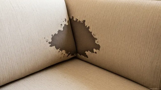 Tips Ampuh Menghilangkan Noda Minyak di Sofa dan Karpet Tanpa Merusak