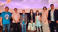 Film ZANNA: Whisper of Volcano Isle Sajikan Keajaiban dalam Malam Penuh Gemerlap