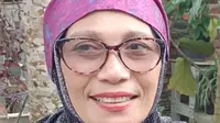 Nursyah ibunda Indah Permatasari. (Foto: Dok. YouTube Nursyah Garden)