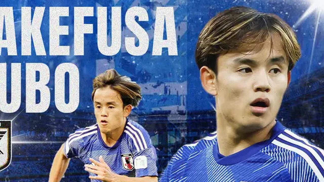 Profil Takefusa Kubo, Pemain Termahal Timnas Jepang Jebolan Akademi Terbaik Dunia Milik Barcelona