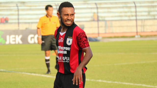 Marcel Kararbo, Persipura Jayapura