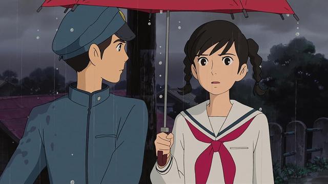 From Up on Poppy Hill (2011)