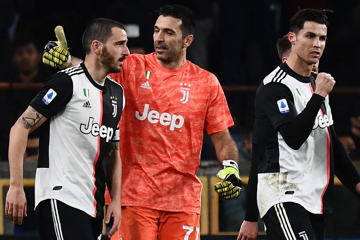 Juventus Vs Sampdoria