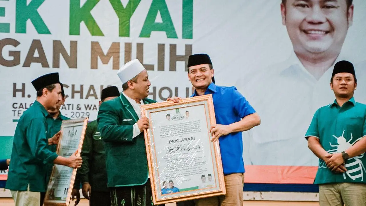 Ahmad Luthfi mengapresiasi PKB Jawa Tengah