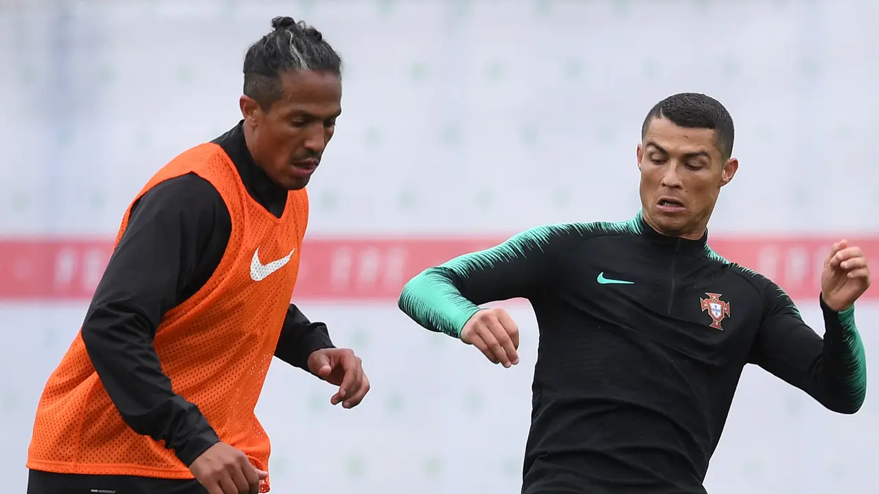 Cristiano Ronaldo, Timnas Portugal