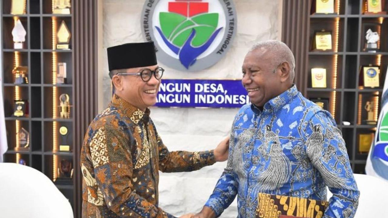 Kementerian PDTT Siap Dorong Percepatan Pembangunan Desa Papua Barat Melalui Program Unggulan