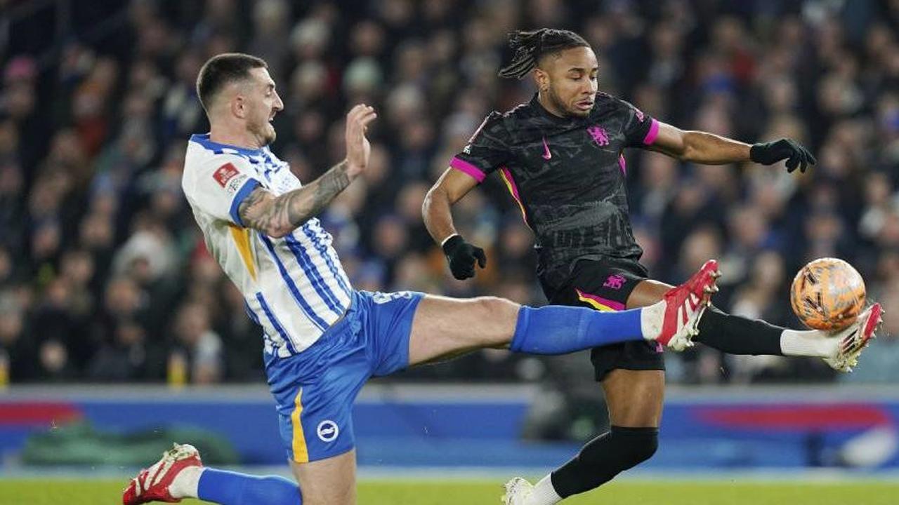 Link Live Streaming Brighton vs Chelsea - Premier League/Liga Inggris