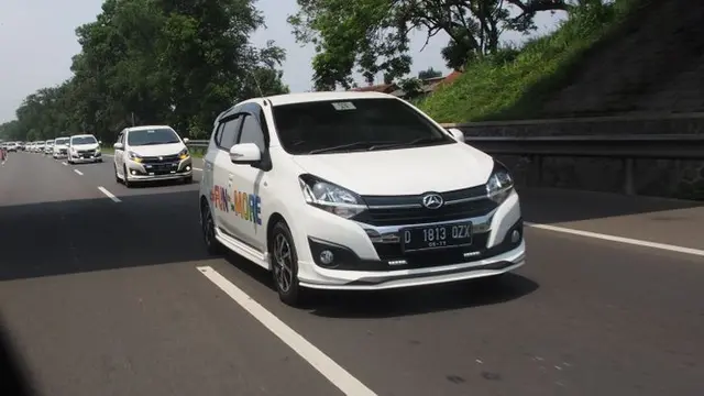 New Daihatsu Ayla