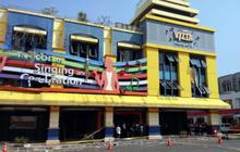 Ini karaoke Inul Vizta yang terbakar hingga tewaskan 12 orang