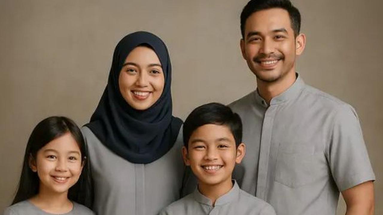 Baju Sarimbit Keluarga Itu Seperti Apa? Intip 10 Rekomendasinya untuk Busana Senada yang Kompak