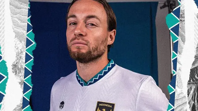 Marc Klok, Timnas Indonesia
