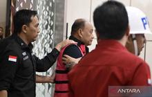 Hukum Sepekan: Penahanan Pejabat hingga Sorotan Revisi UU Polri