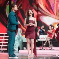 Outfit glamor, manis, hingga bold para pedangdut di Dangdut Academy 8. ( KapanLagicom/Salwa Suci Aisyah)